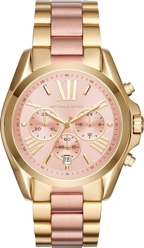 amazon bradshaw michael kors|Michael Kors bradshaw women's watch.